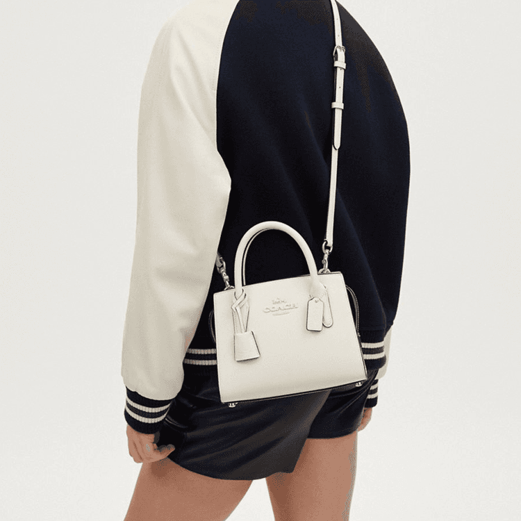 Сумка COACH Andrea Carryall - изображение 5