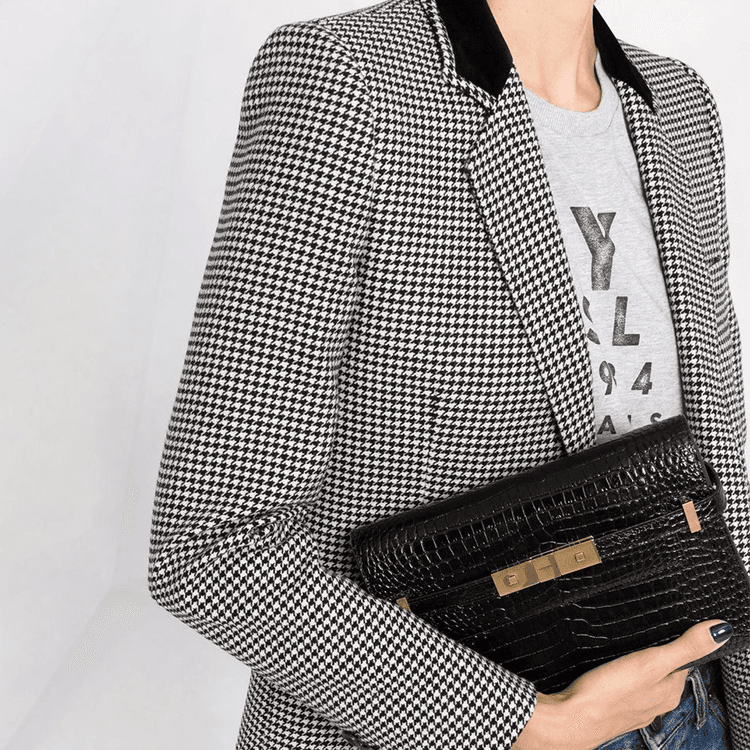 Мини-сумка SAINT LAURENT SL Manhattan - изображение 8