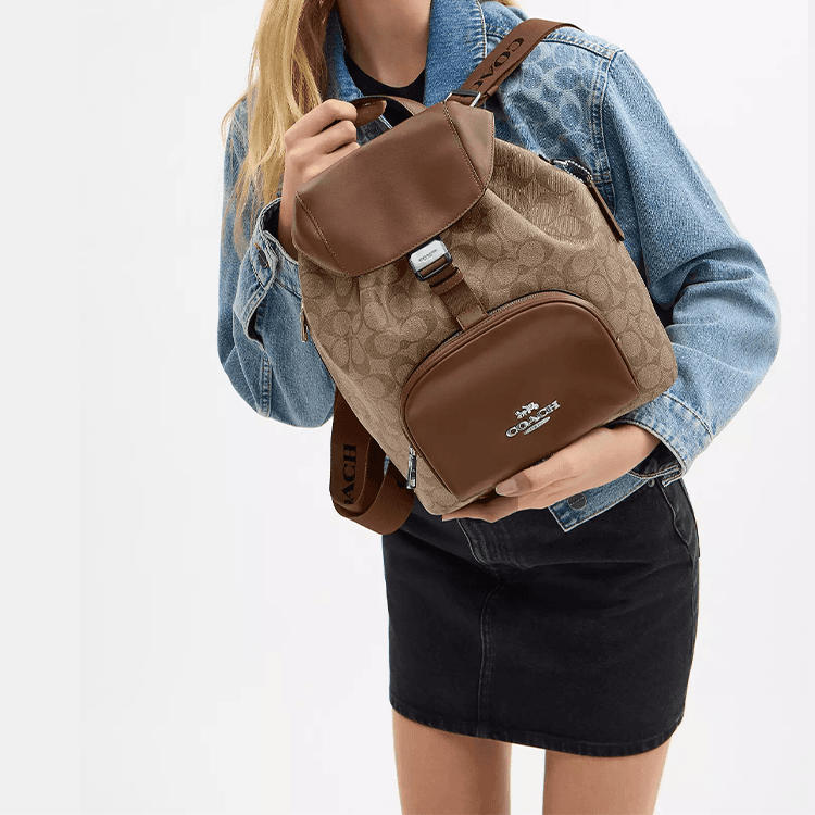 Рюкзак COACH Pacer 27 - изображение 4