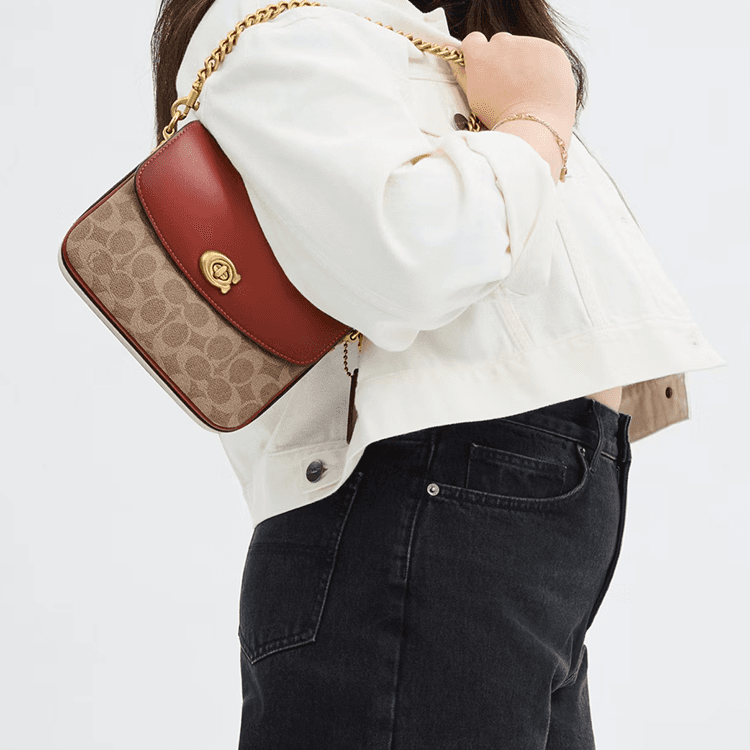 Сумка COACH Cassie 20 - изображение 4