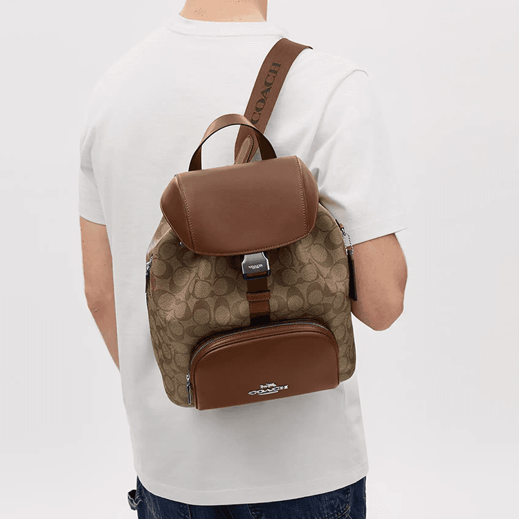 Рюкзак COACH Pacer 27 - изображение 5