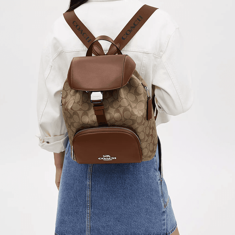 Рюкзак COACH Pacer 27 - изображение 6