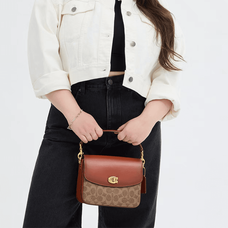 Сумка COACH Cassie 20 - изображение 5