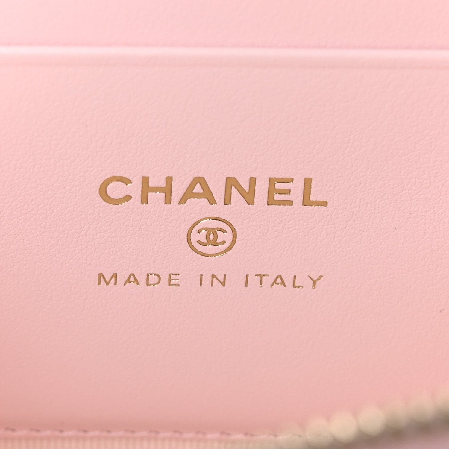 Сумка CHANEL 26C C Logo - изображение 5