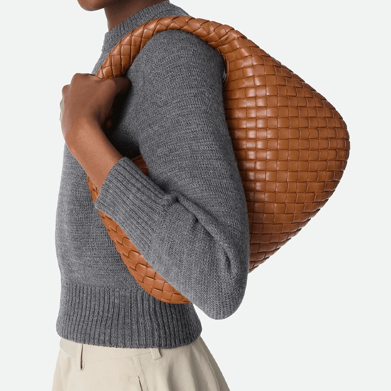 Сумка Bottega Veneta Venice Logo - изображение 5