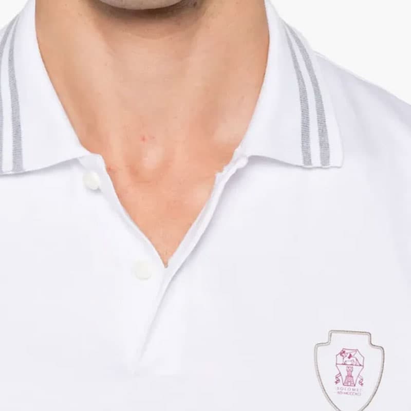 Поло Brunello Cucinelli Polo - изображение 5