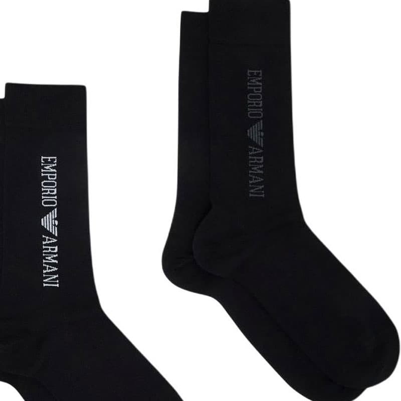 Носки EMPORIO ARMANI SS26 3 - изображение 4