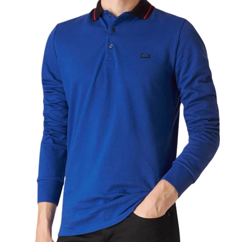 Поло Burberry Polo - изображение 4