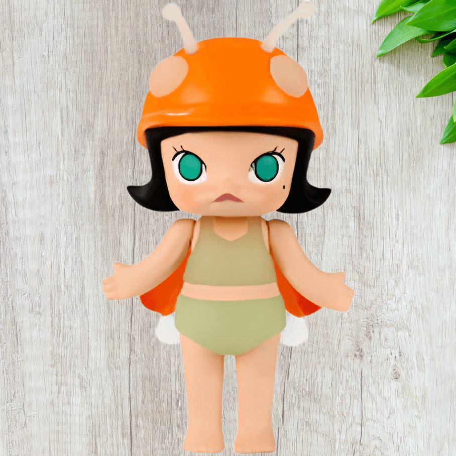 Фигурка POP MART Molly - изображение 4