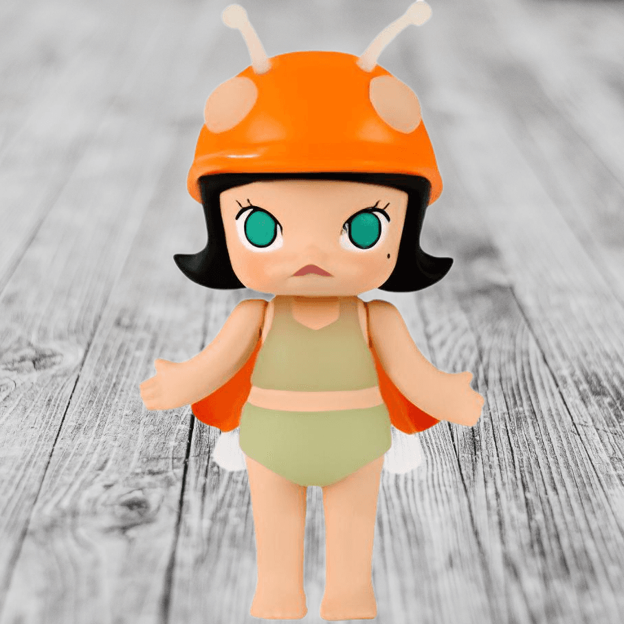 Фигурка POP MART Molly - изображение 3