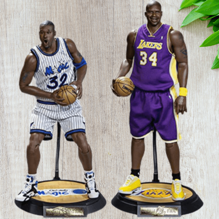 ENTERBAY Shaquille O'Neal 1/6 Action Figure - изображение 4