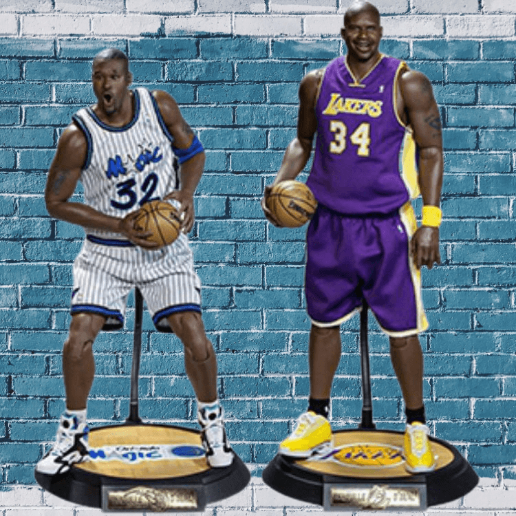 ENTERBAY Shaquille O'Neal 1/6 Action Figure - изображение 3