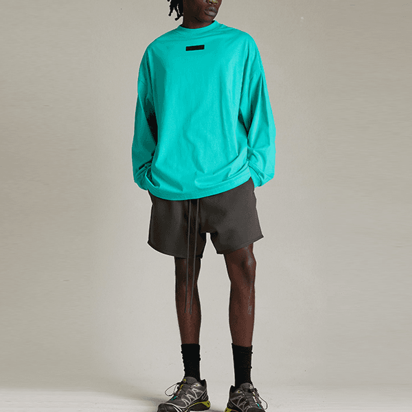 Шорты Fear of God Essentials SS24 Ink - изображение 2