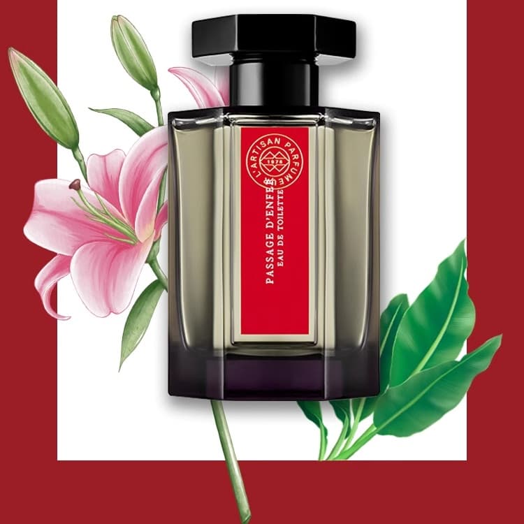 Парфюм L'Artisan Parfumeur Passage d'Enfer EDT - изображение 4