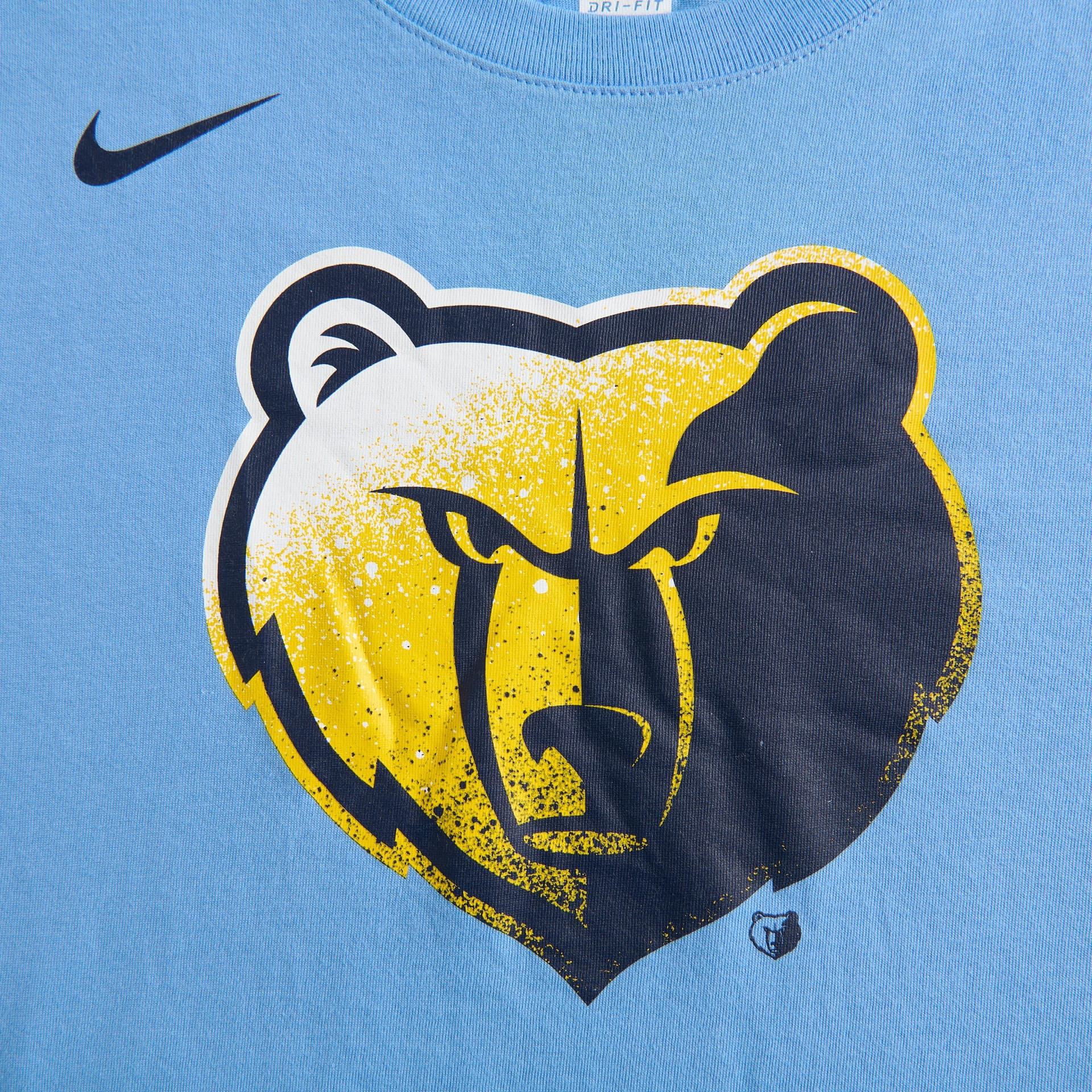 Футболка NikeNBA Dri-FitTLogo - изображение 3