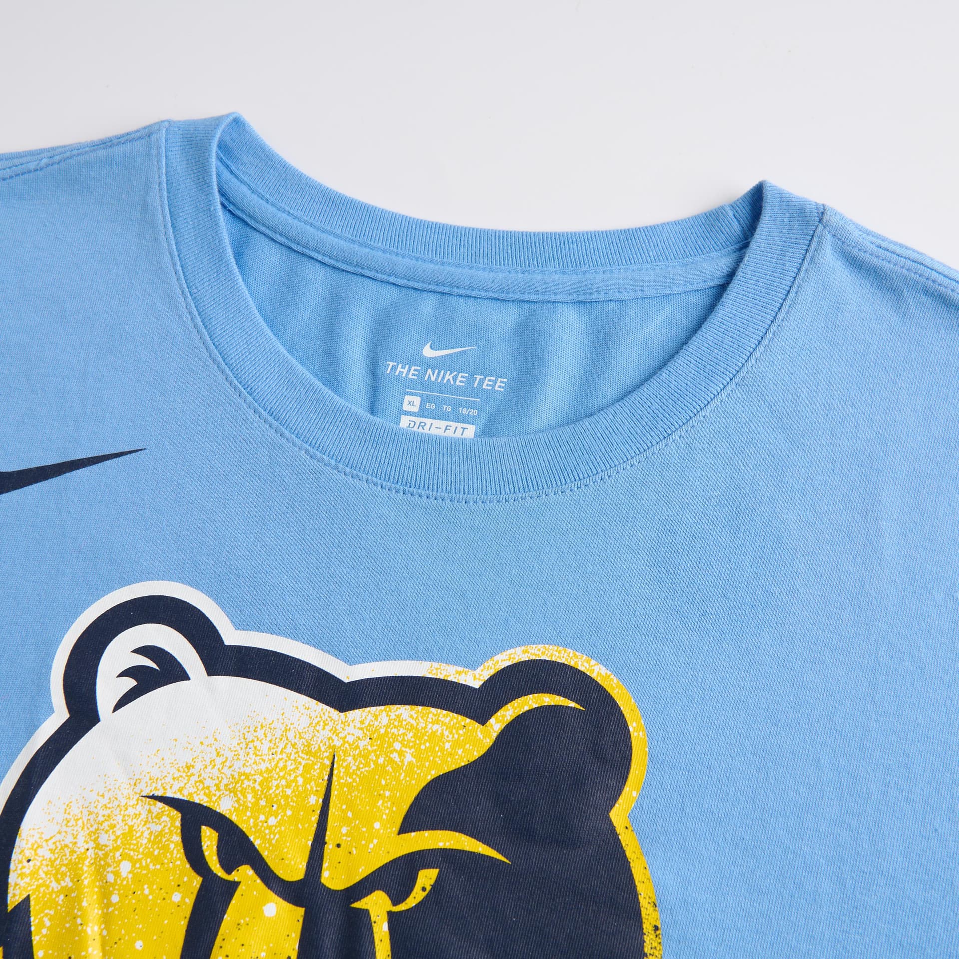 Футболка NikeNBA Dri-FitTLogo - изображение 5