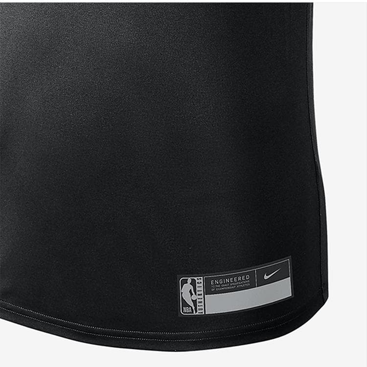 Баскетбольная майка Nike Practice logo - изображение 5