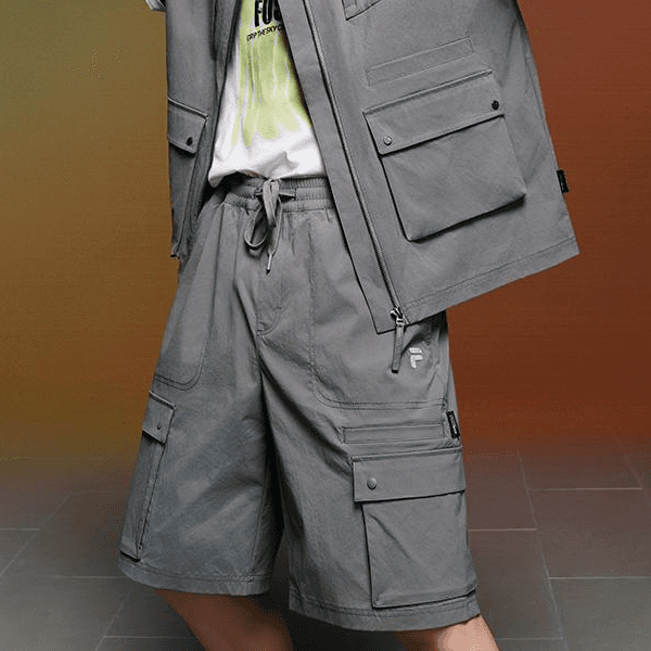 Тренировочные штаны FILA Fusion Workwear - изображение 4