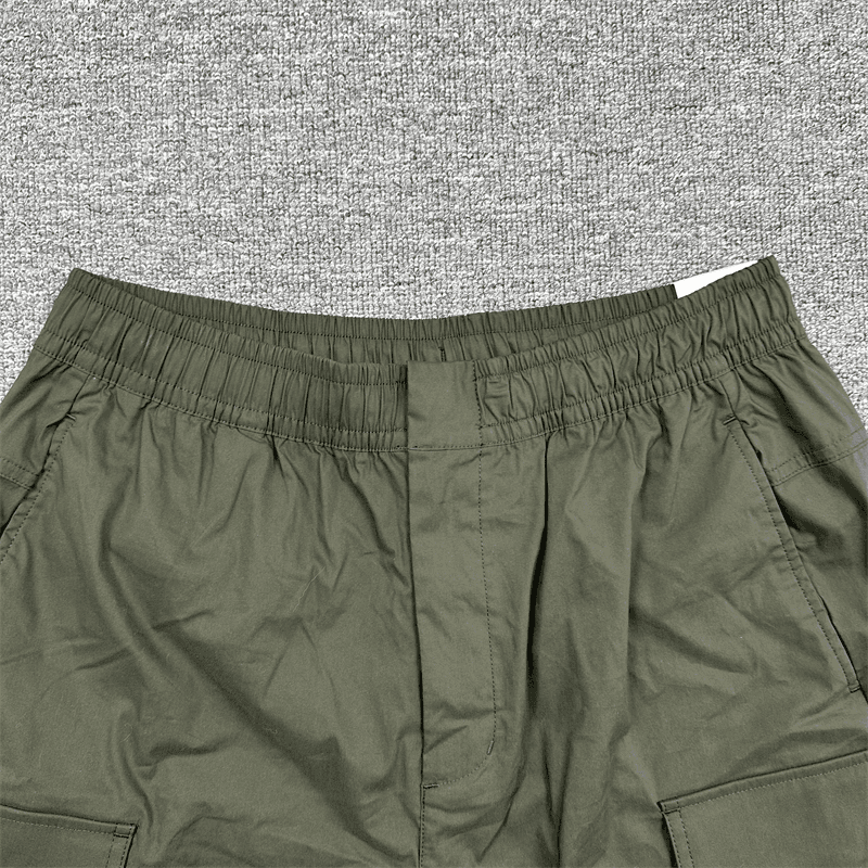 Шорты Nike Cargo Shorts Olive - изображение 4