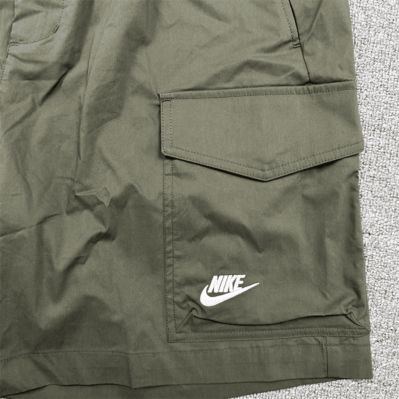 Шорты Nike Cargo Shorts Olive - изображение 3