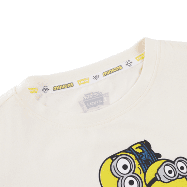 Футболка levis x MINIONS IP T - изображение 3