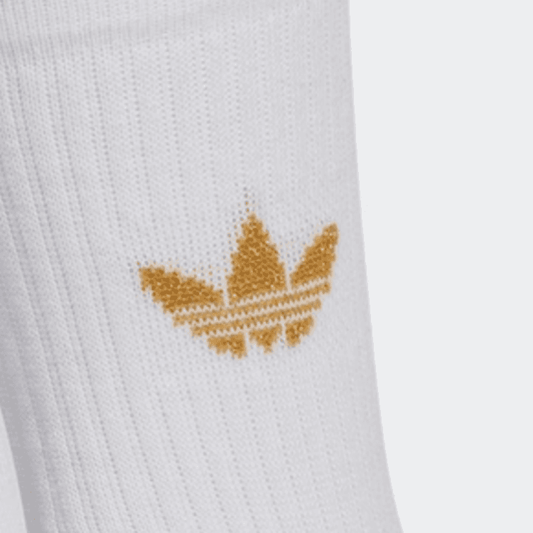 Носки adidas originals Mid Cut Glt Sck Logo 2 - изображение 2