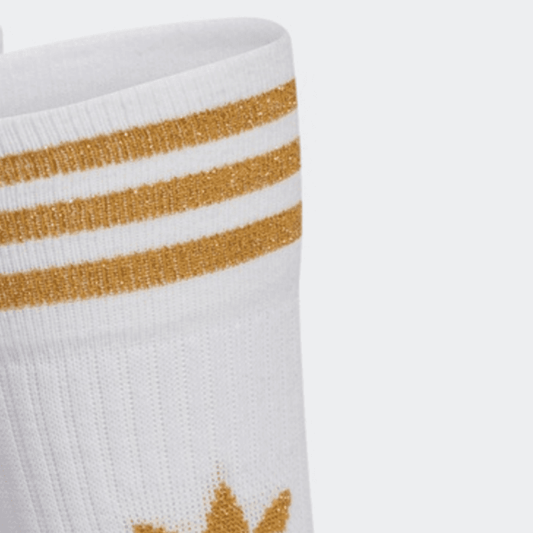 Носки adidas originals Mid Cut Glt Sck Logo 2 - изображение 3