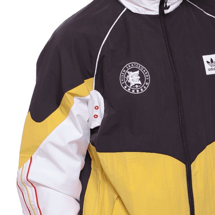 Куртка adidas originals Evisen Zip - изображение 4