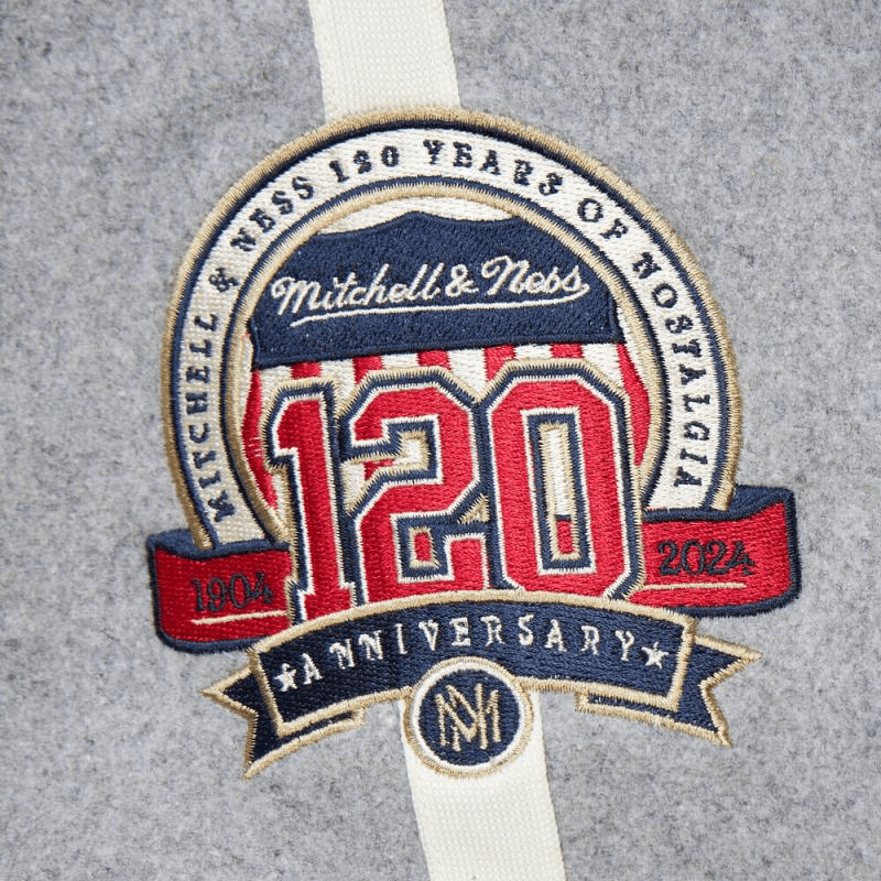 Футболка Mitchell Ness Branded T - изображение 5