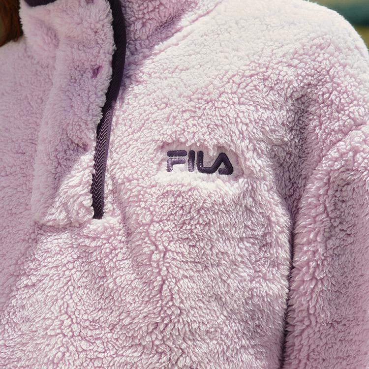 FILA ПУ (полиуретан) Унисекс Толстовка - изображение 3