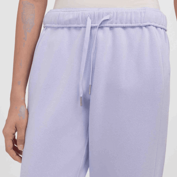 Штаны Lululemon Scuba Спортивные трикотажные брюки Женские - изображение 5