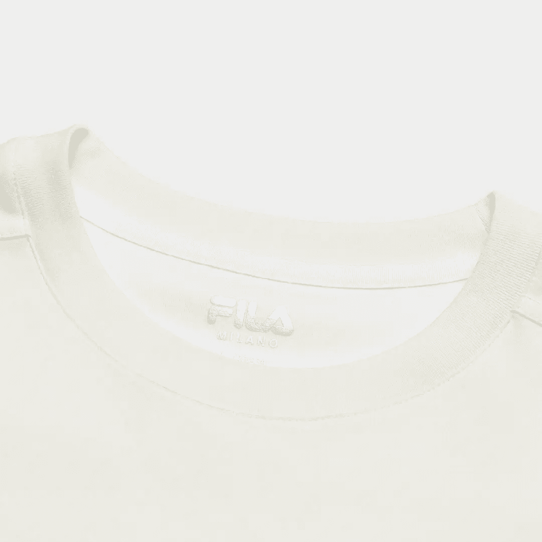 Футболка FILA MILANO SS25 LogoT — фото 4