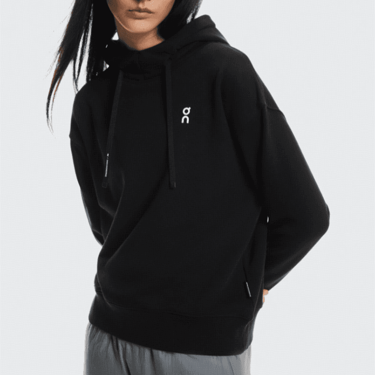 Худи On Club Hoodie Худи-платье в стиле ханьфу Женское - изображение 3