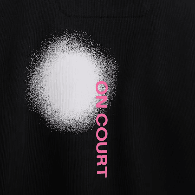 Худи On Club Hoodie Худи-платье в стиле ханьфу Женское - изображение 5