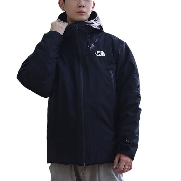 Зимняя куртка THE NORTH FACE 600 - изображение 3