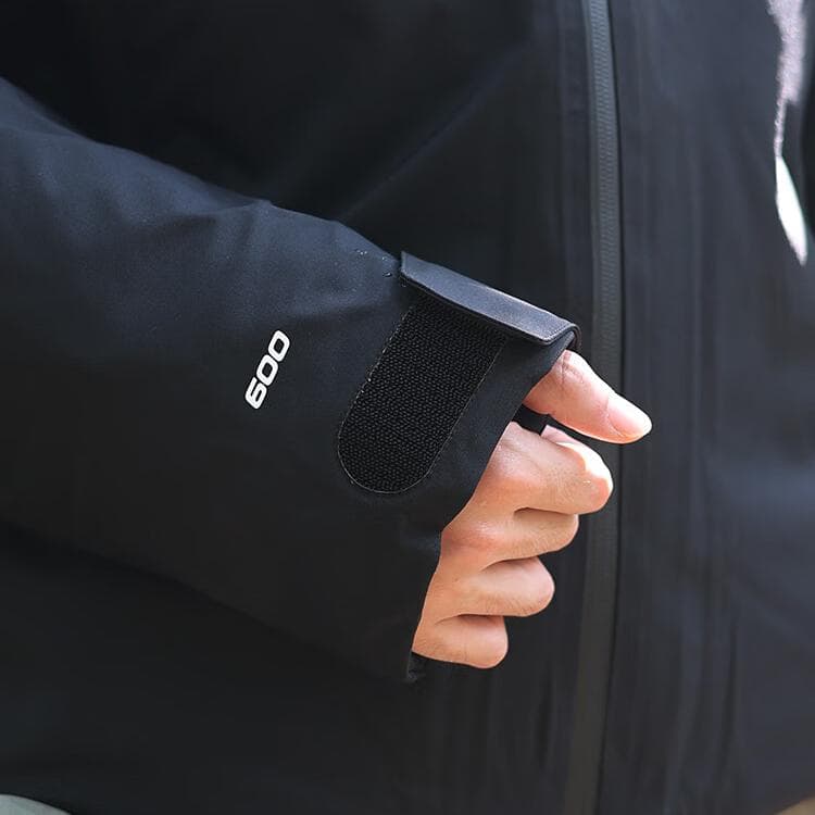 Зимняя куртка THE NORTH FACE 600 - изображение 5