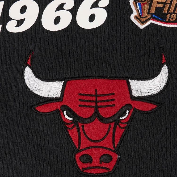 Баскетбольные шорты Mitchell & Ness Celtics Print Basketball Shorts Black - изображение 3