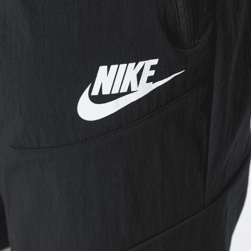 Шорты Nike Shorts Black - изображение 5