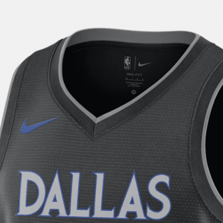 Баскетбольная майка Nike Dri-Fit NBA Legacy Is Everything 2025-26 V - изображение 2