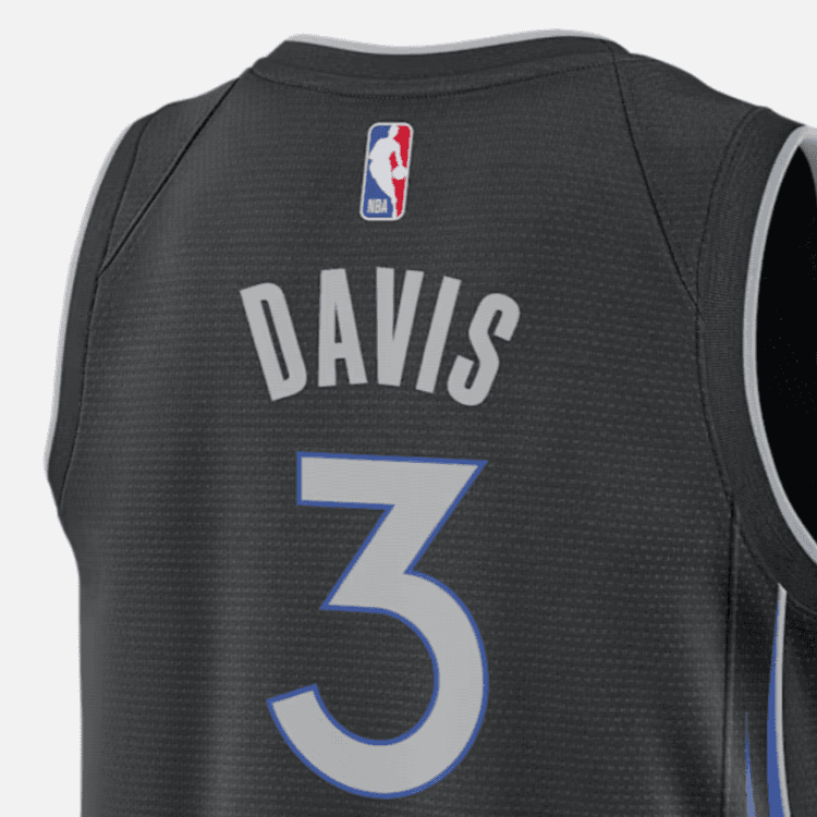 Баскетбольная майка Nike Dri-Fit NBA Legacy Is Everything 2025-26 V - изображение 4
