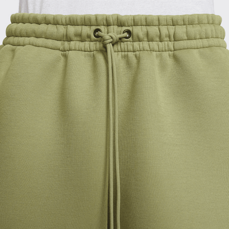 Шорты Nike Tech Fleece Olive Shorts - изображение 5