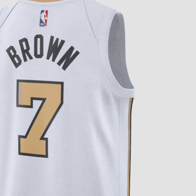 Баскетбольная майка Nike FW25 NBA - изображение 4
