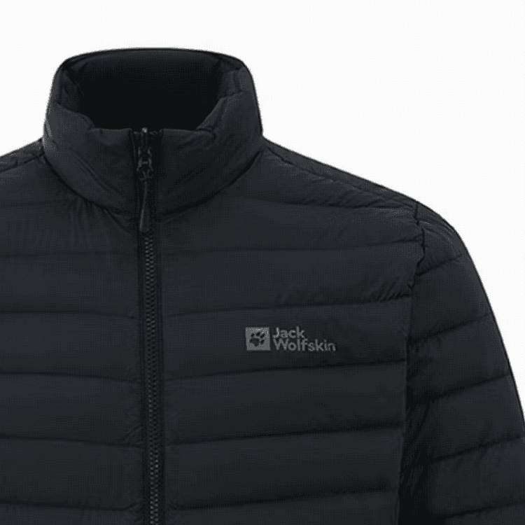 Демисезонная куртка Jack Wolfskin HAGURO TexApore FW25 - изображение 4