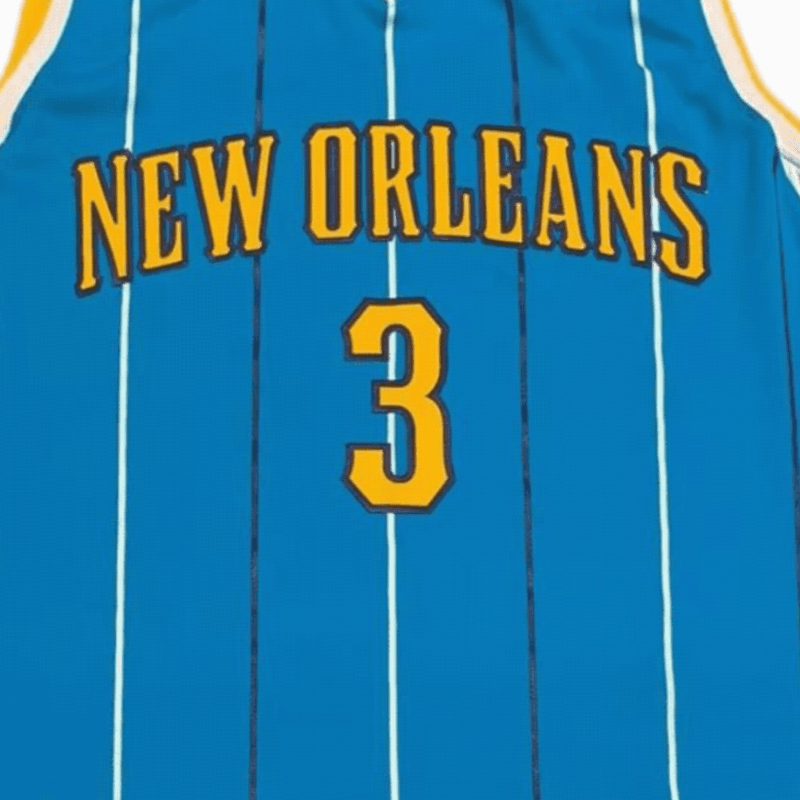 Баскетбольная майка adidas NBA 3 V - изображение 3