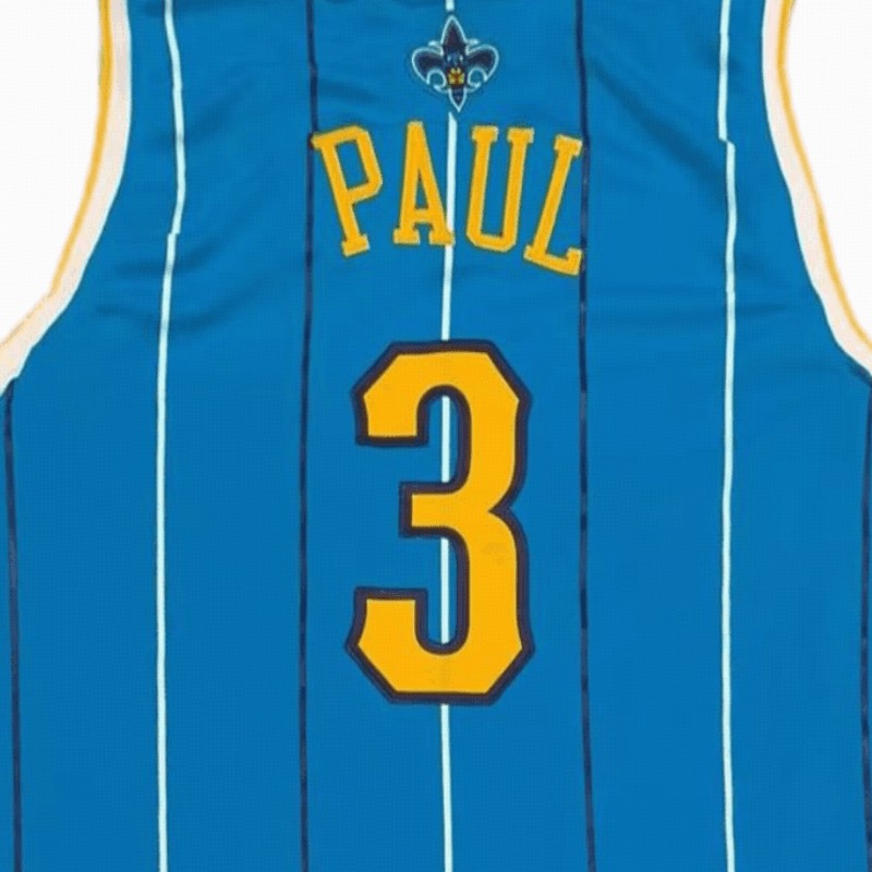 Баскетбольная майка adidas NBA 3 V - изображение 4