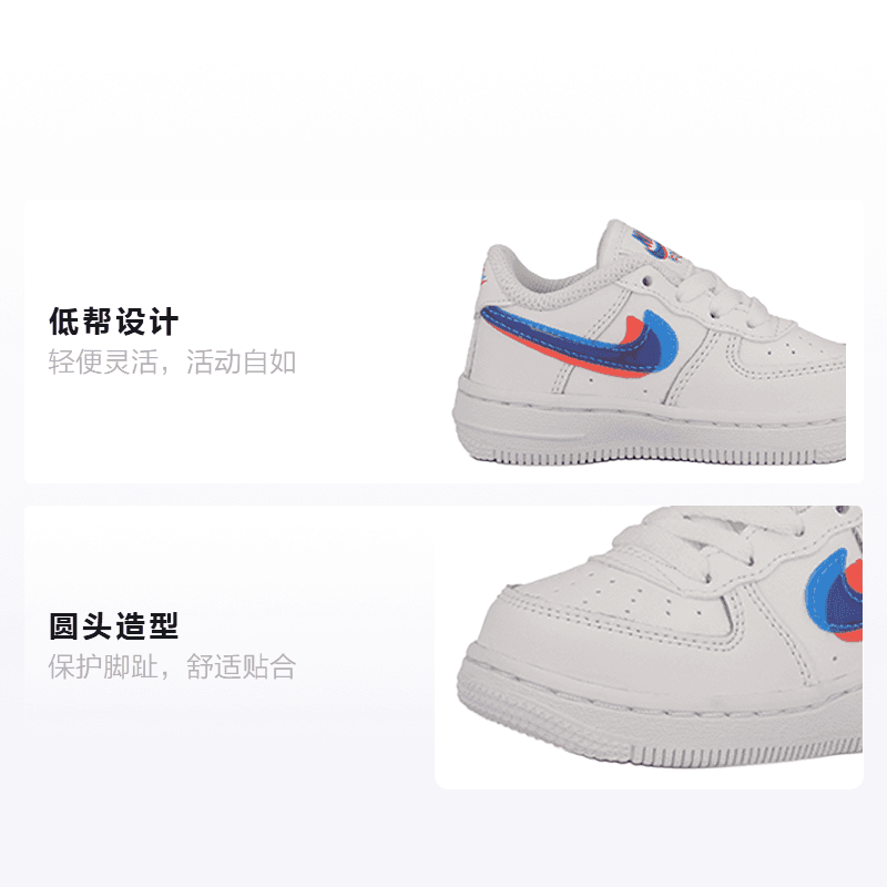 Кроссовки Nike Air Force 1 Low - изображение 2
