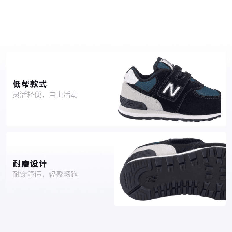 Кроссовки New Balance 574 - изображение 2