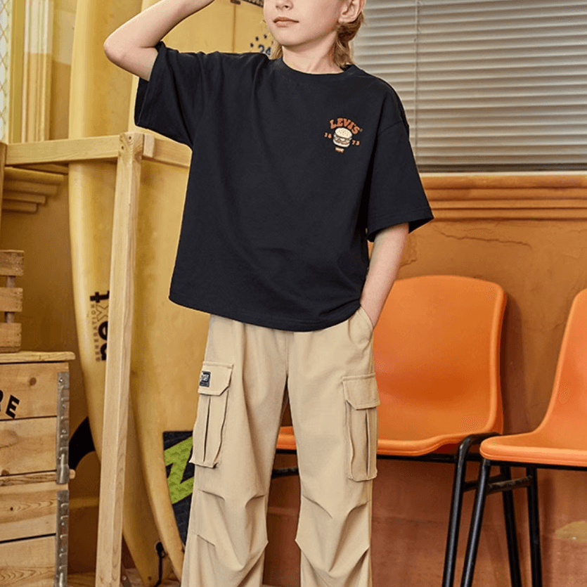 Футболка levisT SS25 - изображение 2