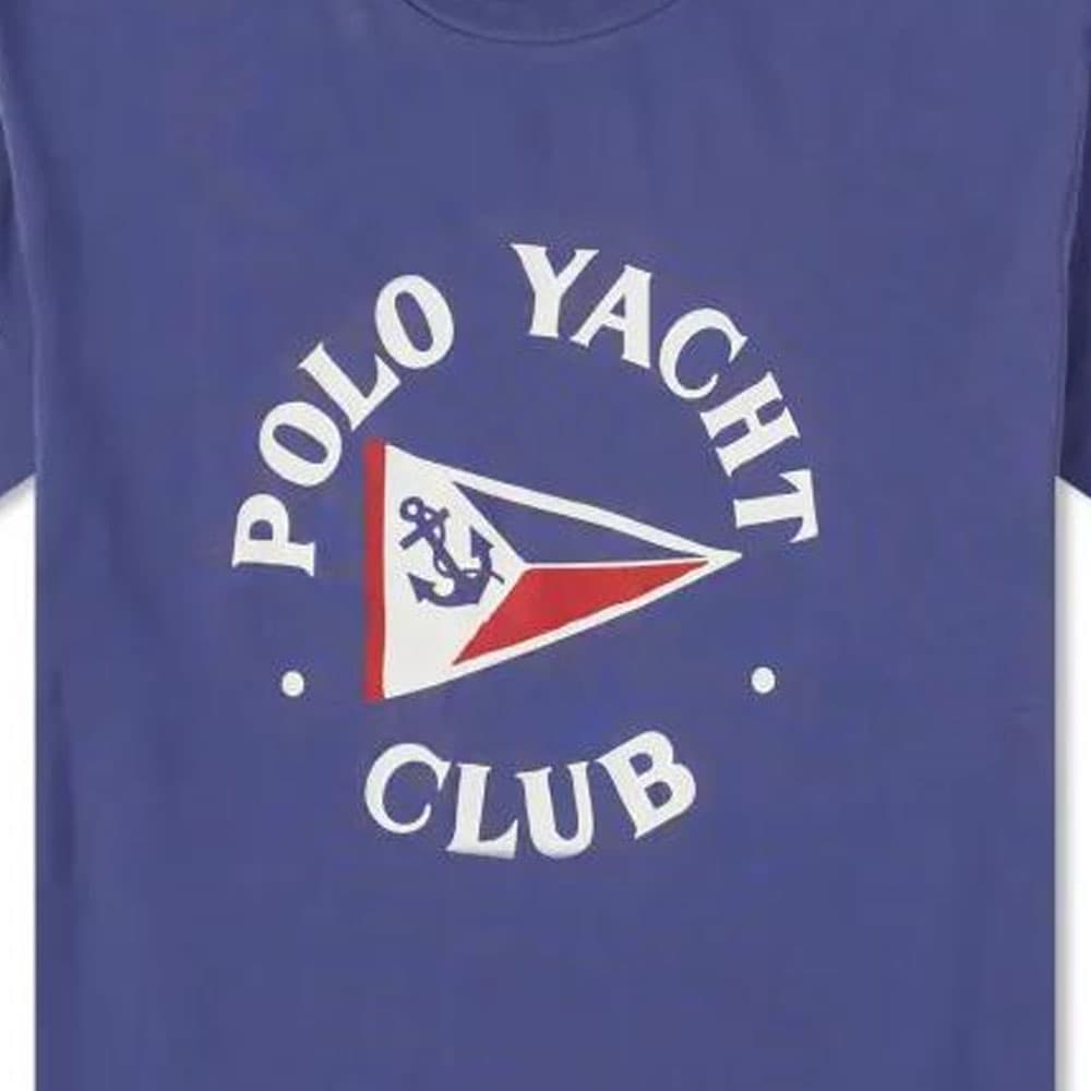Футболка Polo Ralph Lauren T — фото 5