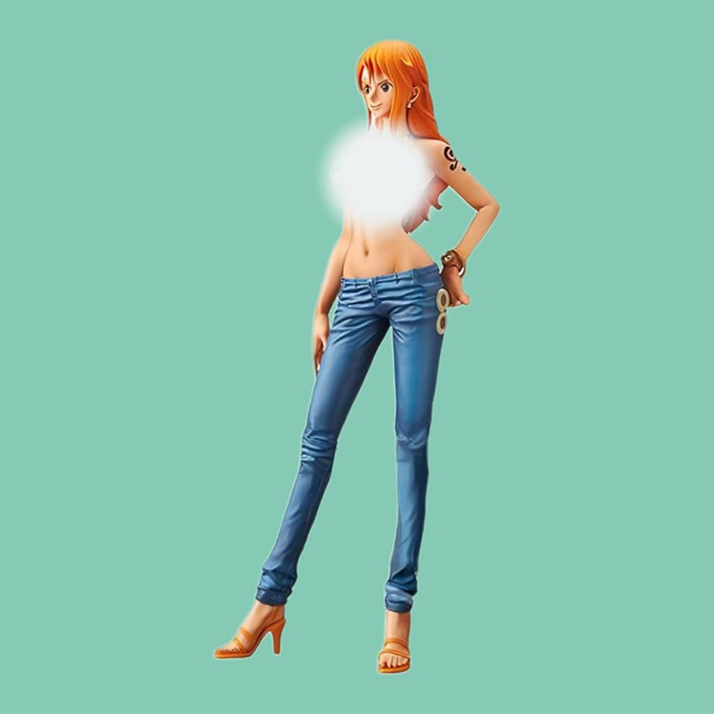 Фигурка BANPRESTO grandista lady groslady edge 25cm - изображение 3